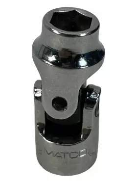 BU126 MATCO TOOLS Point Drive Swivel Socket #2
