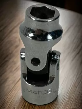 BU126 MATCO TOOLS Point Drive Swivel Socket