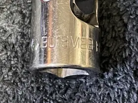 BU18M2B MATCO TOOLS Drive Point Swivel Socket #3