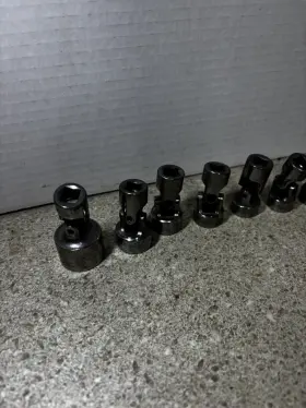 BU22M6 MATCO TOOLS Swivel Socket Set #2 BU22M6 MATCO TOOLS Swivel Socket Set #2