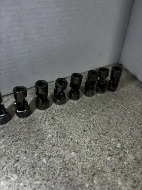 BU22M6 MATCO TOOLS Swivel Socket Set #3 BU22M6 MATCO TOOLS Swivel Socket Set #3