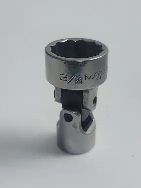 BU242 MATCO TOOLS Shallow Socket Point Drive #2