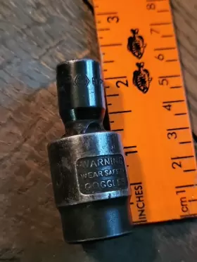 BUP10M6B MATCO TOOLS Drive Point Impact Swivel Socket #2