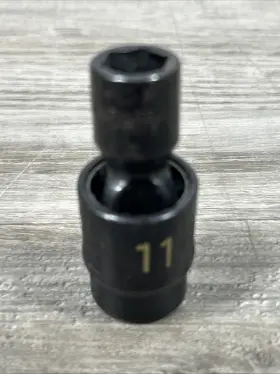 BUP12M2B MATCO TOOLS Drive Impact Swivel Socket
