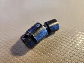 BUP12M6 MATCO TOOLS Drive Swivel Wobble Shallow Impact Socket