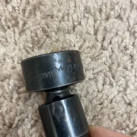 BUP12M6V MATCO TOOLS Drive Point Impact Swivel Socket #3