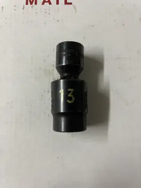 BUP13M2B MATCO TOOLS Drive Swivel Impact Socket Pinless Point #2