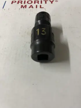 BUP13M2B MATCO TOOLS Drive Swivel Impact Socket Pinless Point #3