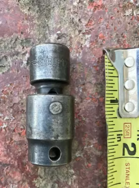 BUP13M6 MATCO TOOLS Drive Swivel Impact Socket #2