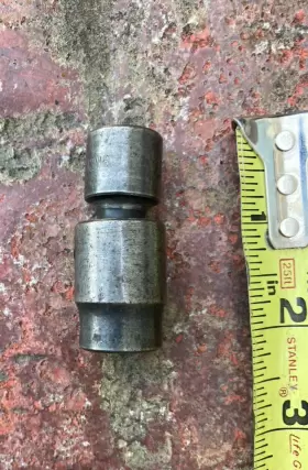 BUP13M6 MATCO TOOLS Drive Swivel Impact Socket #3