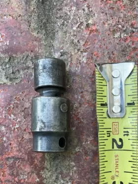 BUP13M6 MATCO TOOLS Drive Swivel Impact Socket