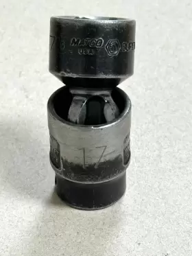 BUP17M6B MATCO TOOLS Drive Swivel Wobble Shallow Impact #2