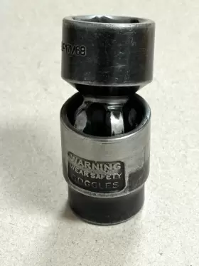 BUP17M6B MATCO TOOLS Drive Swivel Wobble Shallow Impact #3