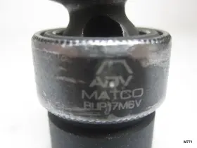 BUP17M6V MATCO TOOLS Drive Point Swivel Impact Socket #2