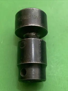 BUP19M6 MATCO TOOLS Drive Swivel Impact Socket #2