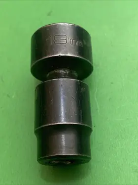 BUP19M6 MATCO TOOLS Drive Swivel Impact Socket #3