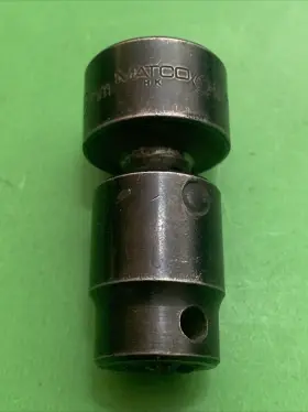 BUP19M6 MATCO TOOLS Drive Swivel Impact Socket