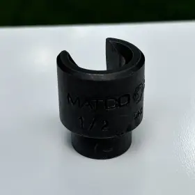 BW16 MATCO TOOLS Drive Whc Oxide Weatherhead Socket #3