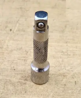 BX3K MATCO TOOLS Drive Knurled Friction Ball Extension