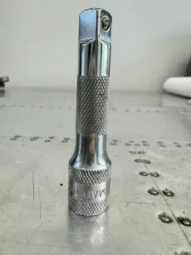 BX3KA MATCO TOOLS Drive Knurled Socket Extension Bar