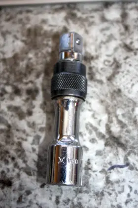 BX3KLA MATCO TOOLS Drive Locking Extension