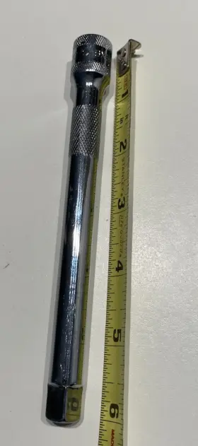 BX6KA MATCO TOOLS Drive Knurled Extension