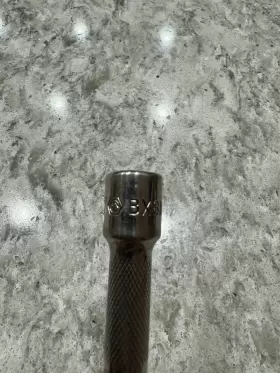 BX8K MATCO TOOLS Drive Extension Knurled #3