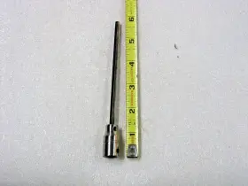 Matco Tools Bxdl5m 5mm 3/8 Drive Extra Long Allen/hex Chrome Socket