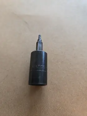 BXDP2.5M MATCO TOOLS Drive Hex Bit Driver Socket