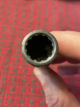 BXP122M MATCO TOOLS Bxp Head Bolt Extension Socket Drive #3 BXP122M MATCO TOOLS Bxp Head Bolt Extension Socket Drive #3