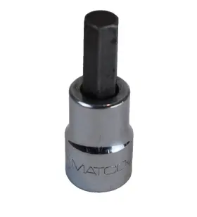 BXY10 MATCO TOOLS Hex Bit Socket Driver Drive Finish