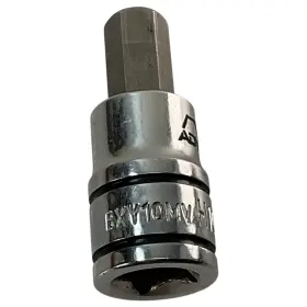 BXY10MV MATCO TOOLS Drive Hex Bit Socket Bxy H10