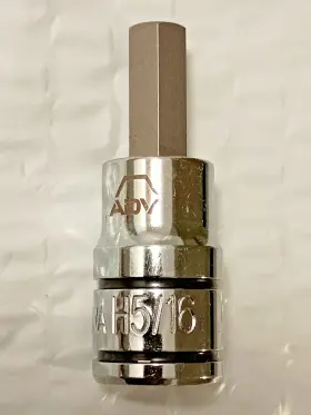 BXY10VA MATCO TOOLS Socket Allen Hex Bit