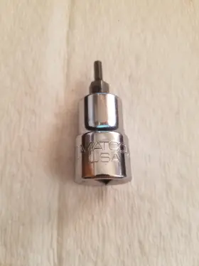 BXY3A MATCO TOOLS Drive Allen Socket