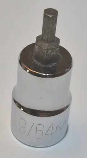 BXY4A MATCO TOOLS Drive Allen Socket Nos