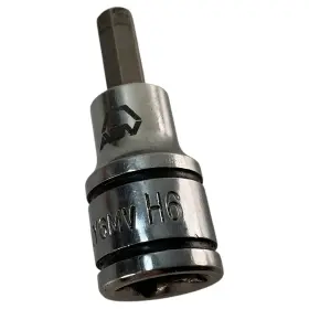 BXY6MV MATCO TOOLS Drive Hex Bit Socket Bxy H6