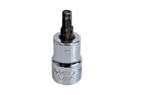 BXY8 MATCO TOOLS Hex Bit Socket Driver Drive Finish