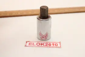 BXYS9M MATCO TOOLS Drive Hex Bit Driver Socket #2