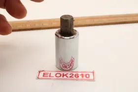 BXYS9M MATCO TOOLS Drive Hex Bit Driver Socket #3