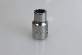 C142 MATCO TOOLS Shallow Socket Drive Point Finish #3