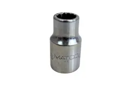 C142 MATCO TOOLS Shallow Socket Drive Point Finish