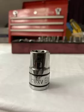 C18XV MATCO TOOLS Inverted Torx Socket Driver Drive E18 #2