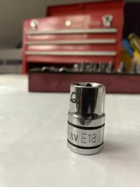 C18XV MATCO TOOLS Inverted Torx Socket Driver Drive E18 #3