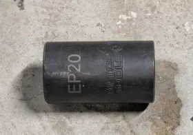 C20EPS MATCO TOOLS Inverted Torx Drive Impact Socket E20