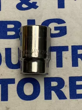 C21M6A MATCO TOOLS Drive Shallow Socket #2