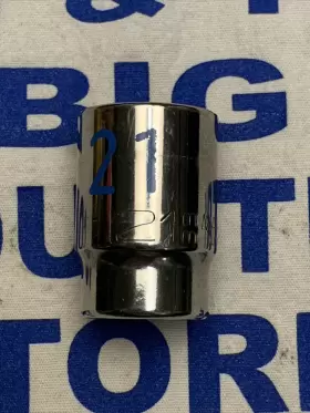 C21M6A MATCO TOOLS Drive Shallow Socket #3