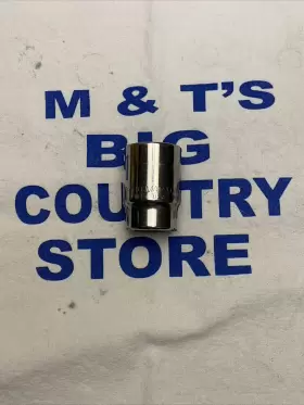 C21M6A MATCO TOOLS Drive Shallow Socket