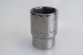 C266 MATCO TOOLS Shallow Socket Drive Point Finish #2