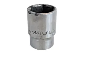 C266 MATCO TOOLS Shallow Socket Drive Point Finish