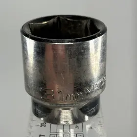 C31M6 MATCO TOOLS Drive Shallow Standard Socket #2
